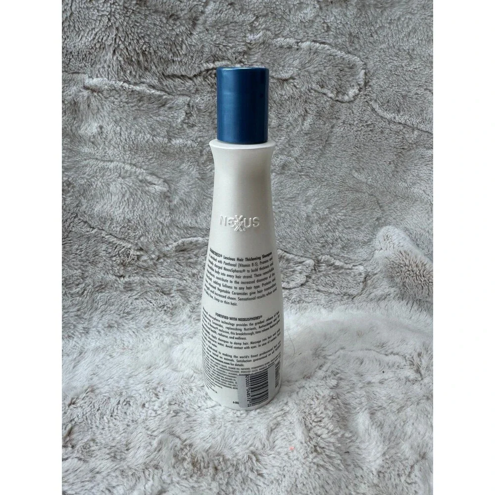 Nexxus Diametress Luscious Hair Thickening Shampoo 13.5 Oz (ORIGINAL FORMULA)